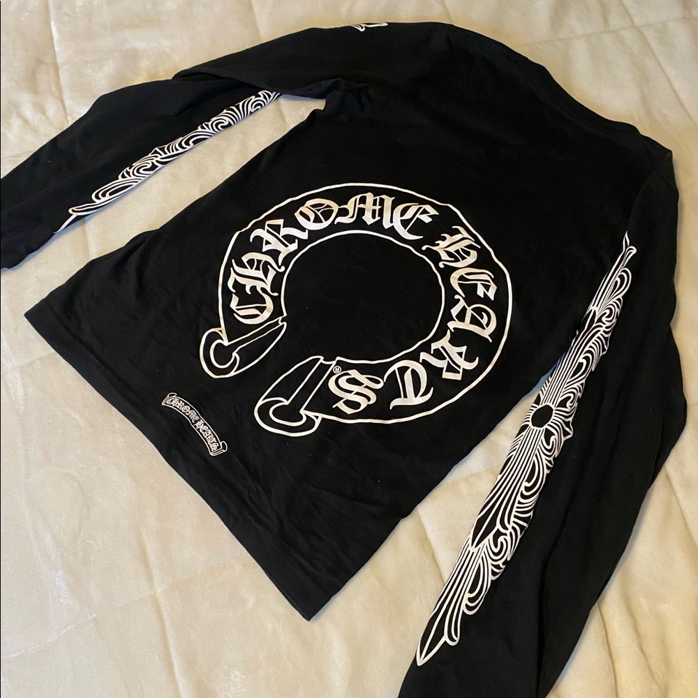 Chrome Hearts Long Sleeve